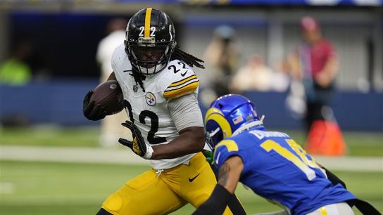 Steelers RB Najee Harris' Agent Quickly Shuts Down Paul Zeise's Claim Harris Wants Out Of Pittsburgh  (Steelers News)