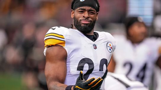 Steelers Are Completely Confident In Najee Harris: "The Idea Will Be To Give Him A New Contract" (Steelers News)