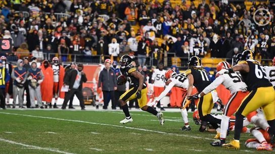 Steelers Najee Harris Steelers Najee Harris