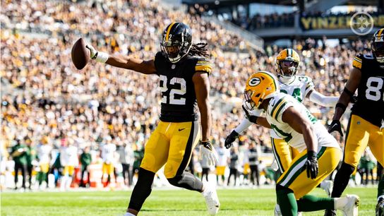 Steelers Najee Harris Steelers Najee Harris