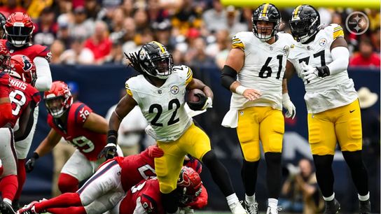 Steelers Najee Harris Steelers Najee Harris