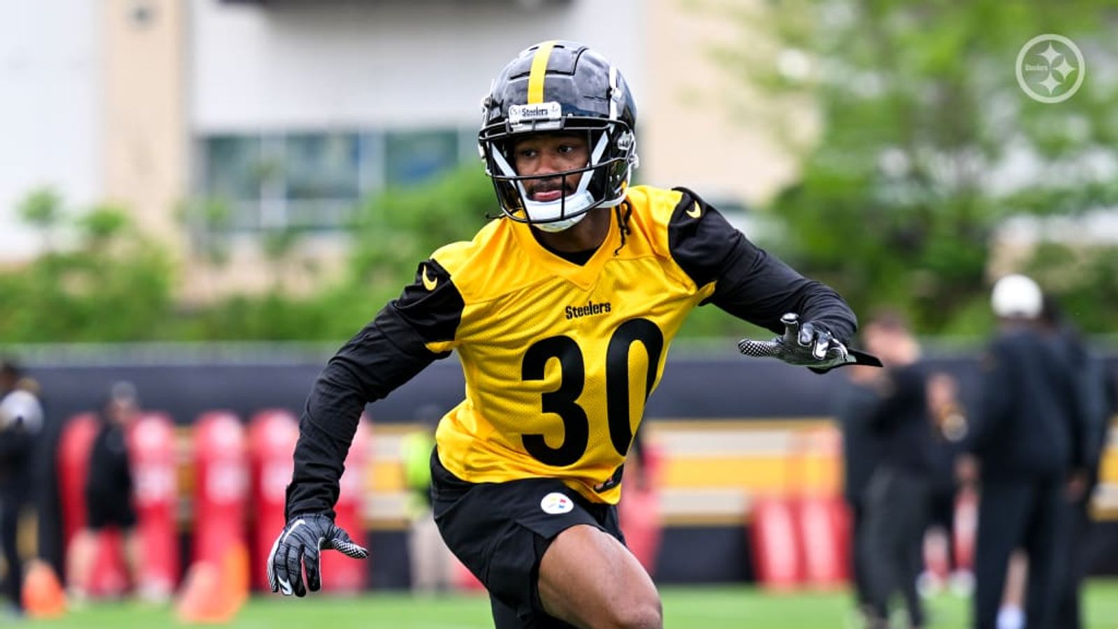 Steelers' Beanie Bishop's Job Not Safe Just Yet As Team Still Has "Wiggle Room" For Blockbuster CB Addition (Steelers News). Photo by Steelers.com