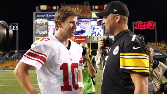 Steelers Ben Roethlisberger Steelers Ben Roethlisberger