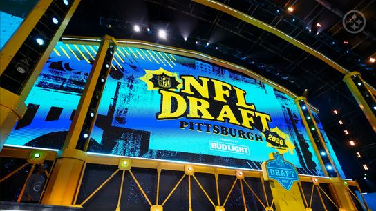 Steelers 2026 NFL Draft