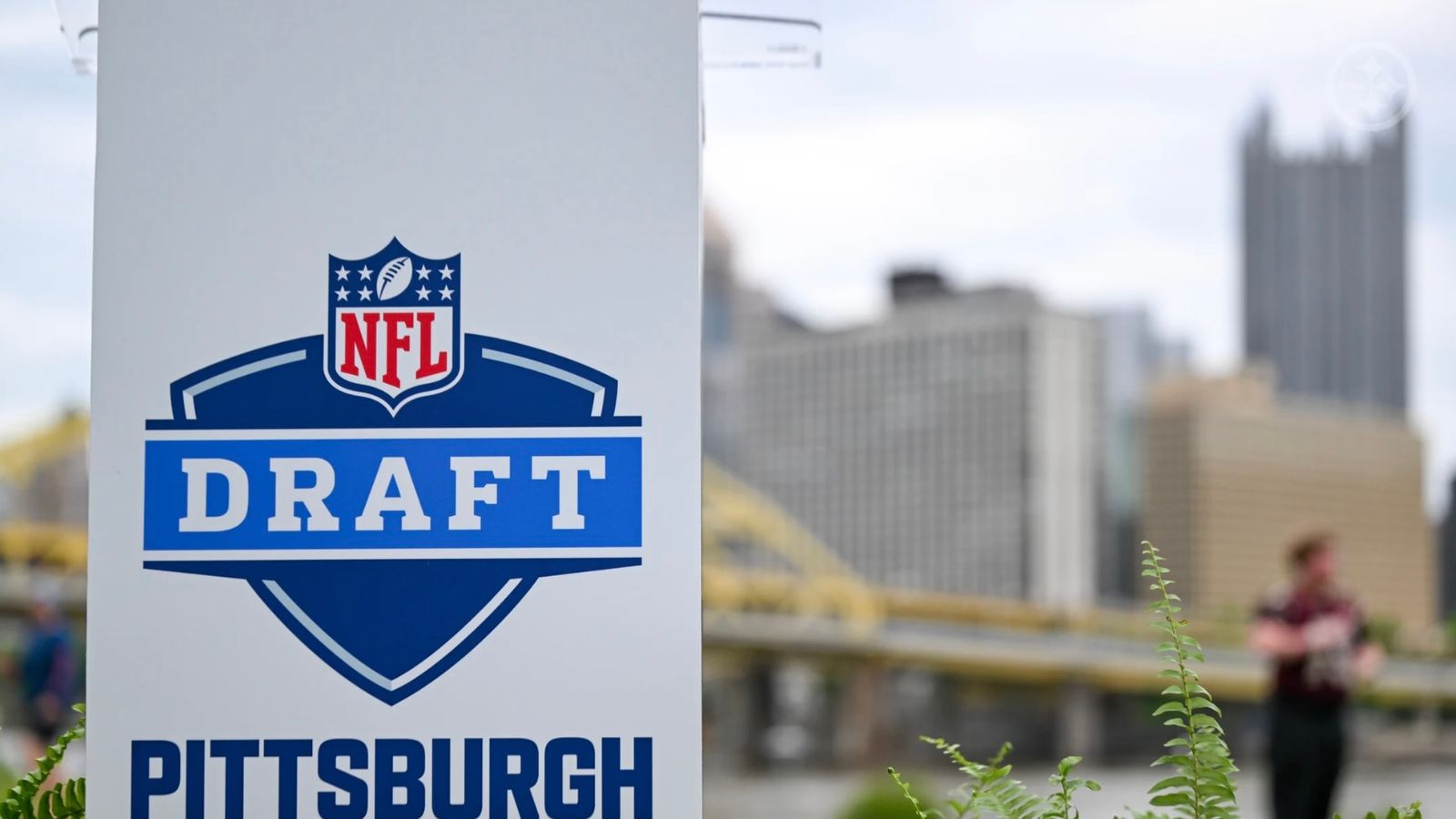 2026 Pittsburgh Steelers: Who Could Be Wearing Black And Gold On Draft Night? (Steelers News). Photo by Karl Roser / Pittsburgh Steelers