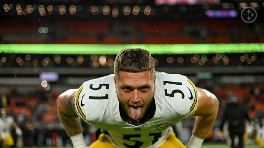Usual Enemy Of The Steelers Praises Explosive Defender Nick Herbig (Steelers News)