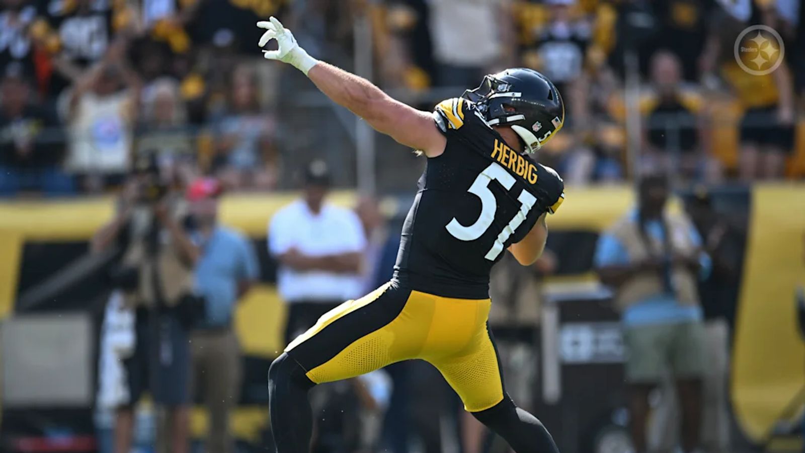 Steelers' Mistake Evident As Mike Tomlin Ignored Young Defender's Success (Steelers News). Photo by Alysa Rubin / Pittsburgh Steelers