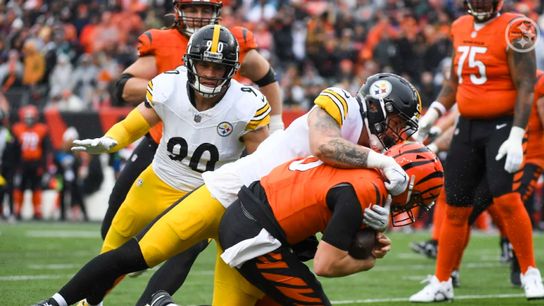 Steelers Nick Herbig Steelers Nick Herbig