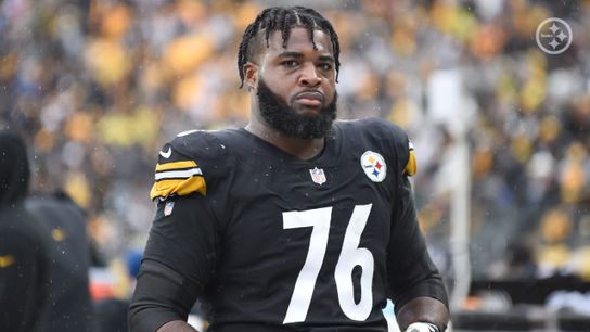 Pittsburgh Steelers Chuks Okorafor Pittsburgh Steelers Chuks Okorafor