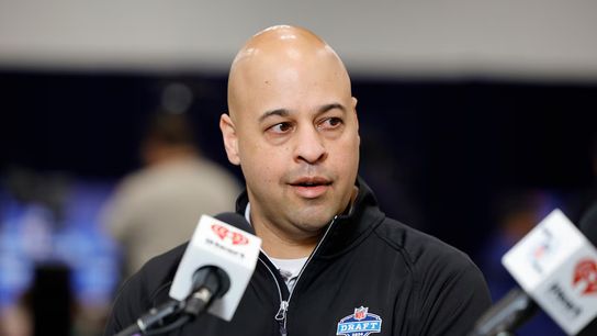 Steelers Could Be Eyeing A Joey Porter Jr Upgrade As Surprise First-Round Pick Emerges. Photo by Gregory Payan / AP Photo