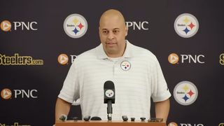 Steelers' Omar Khan Gets Warning Ahead Of NFL's Trade Deadline: "There's A Shelf Life" (Steelers News). Photo by YouTube / Pittsburgh Steelers
