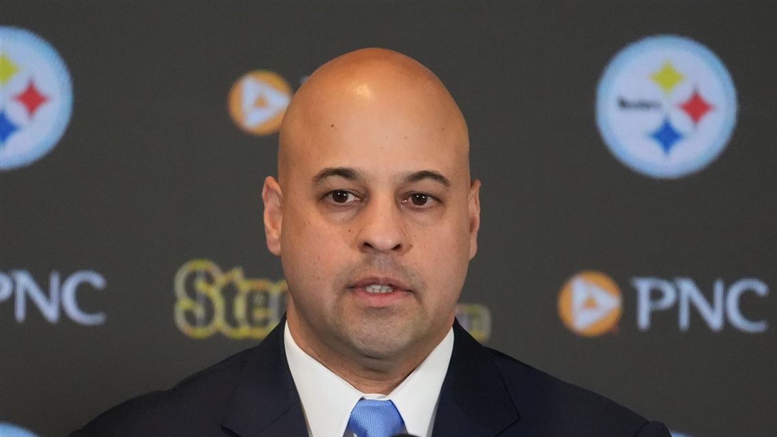 The Steelers Aren't Hiding It Anymore As Insider Points To Inevitable Round 3 Move (Steelers News). Photo by Associated Press