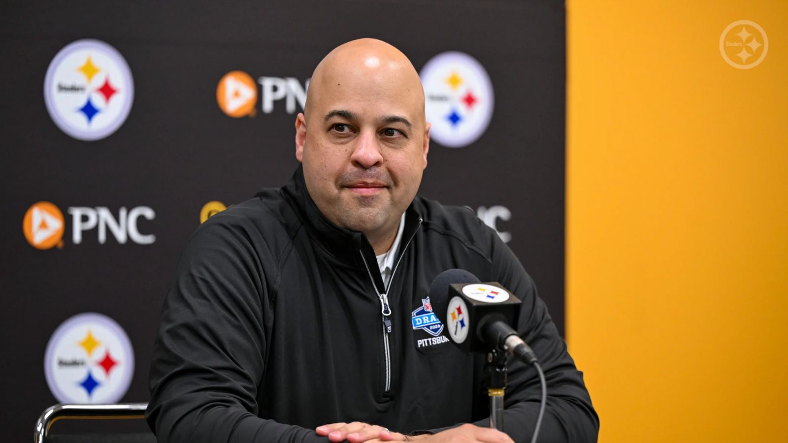 Steelers Come To Record Breaking Deal With Undrafted Free Agent Following 2025 NFL Draft (Steelers News). Photo by Karl Roser / Pittsburgh Steelers