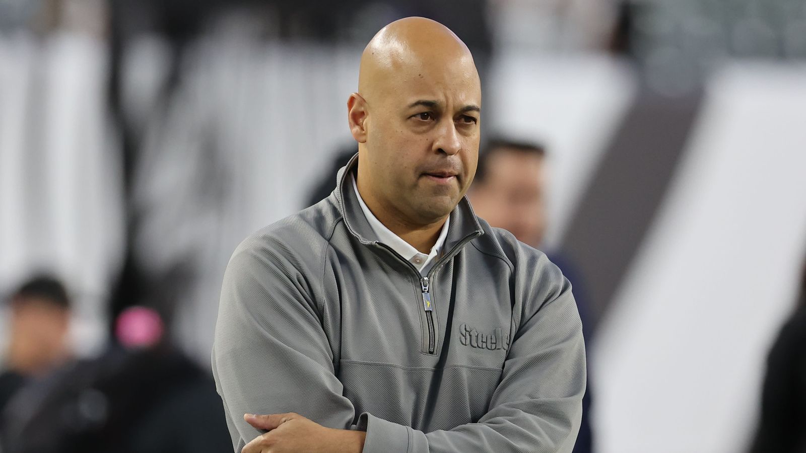 Steelers' Defensive Trade Targets Include An All-Pro And A Certain Piece Of Pittsburgh Royalty (Steelers News). Photo by Joseph Maiorana / Imagn Images