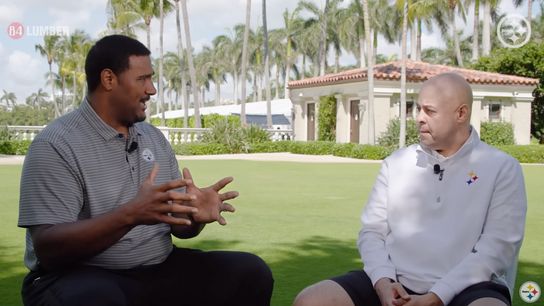Steelers Have A Perfect But Out Of Reach Prospect That May Influence Draft Move (Steelers News)