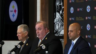 Steelers' Longtime Fan Favorite Predicted To Walk In Free Agency (Steelers News). Photo by Charles LeClaire / Imagn Images