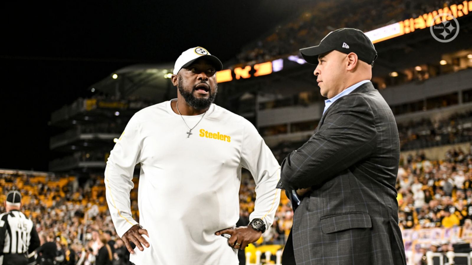 The Pittsburgh Steelers' 2025 Offseason Highlights So Far: Trades And New Talent (Steelers News). Photo by Karl Roser / Pittsburgh Steelers