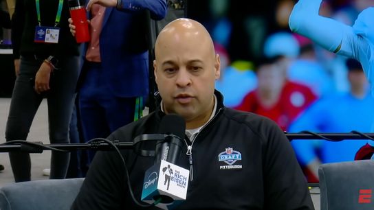 Steelers Set To Take Risky Swing On Signal-Caller: "The NFL Knows". Photo by YouTube / NFL On ESPN