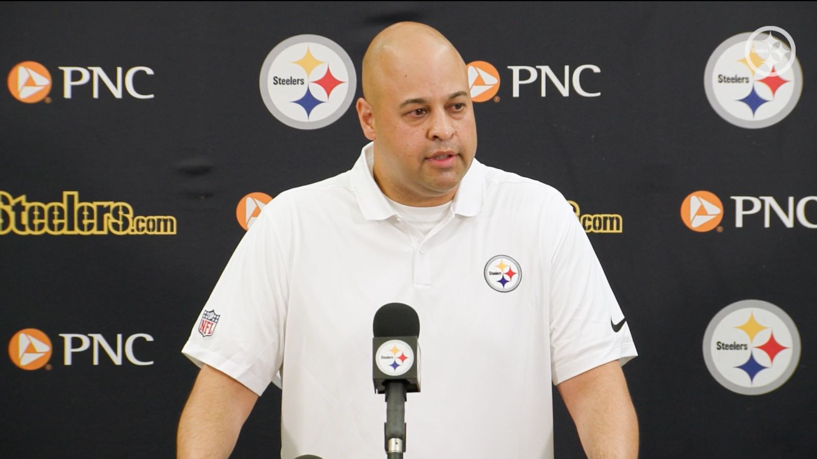 Steelers Reportedly Fielded Calls To Potentially Trade Expensive Defender (Steelers News). Photo by Steelers.com
