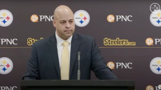 Steelers' Remaining Wide Receiver Trade Targets As Big Deadline Looms (Steelers News)