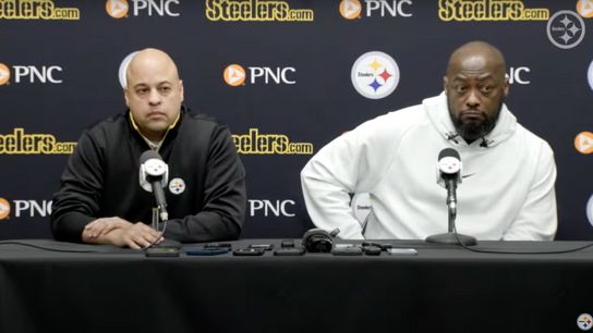 Steelers' Intriguing 3rd-Year Wide Receiver Named Trade Candidate By ESPN (Steelers News)