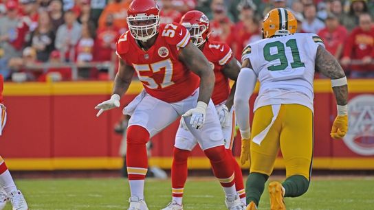 Steelers Chiefs Orlando Brown Jr Steelers Chiefs Orlando Brown Jr