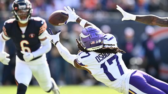Steelers Possible Free Agent Target Wide Receiver KJ Osborn