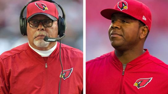 Steelers former OC Bruce Arians Steelers former OC Bruce Arians