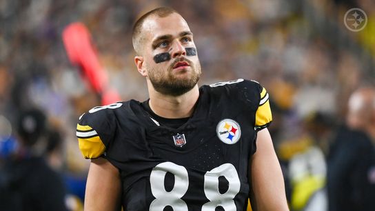 Steelers' Pat Freiermuth Appears To Take A Big Shot At George Pickens (Steelers News)