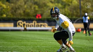 Steelers Acquiring A Wide Receiver Before The Trade Deadline Seems Likely: "Maybe A Player-For-Player" (Steelers News). Photo by Karl Roser / Pittsburgh Steelers