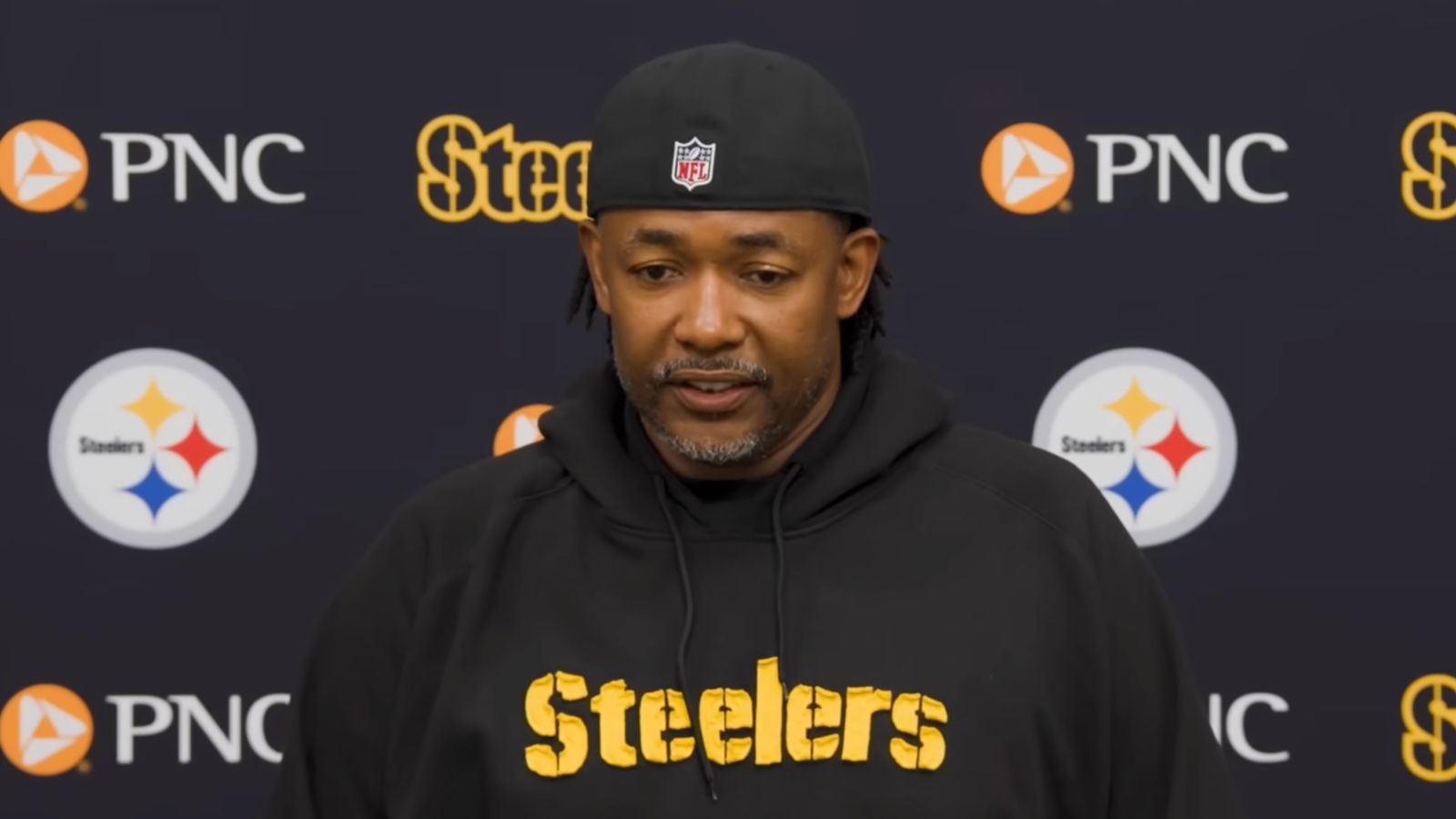 Steelers' Patrick Graham Speaks Out On The Rooney Rule While Other NFL Coaches Are Scared (Steelers News). Photo by YouTube / Pittsburgh Steelers