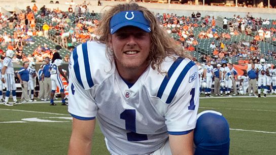 Steelers Pat McAfee Steelers Pat McAfee