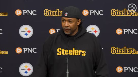 Steelers' Patrick Graham Reveals Key Focus For Pittsburgh's Defense In Week 7 Against New Orleans (Pittsburgh Steelers)