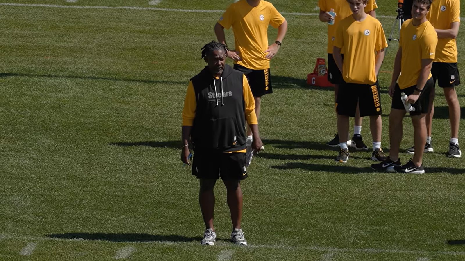Steelers' Patrick Graham Is Building A Quiet Advantage For The AFC North's Toughest Tests (Steelers News). Photo by YouTube / Pittsburgh Steelers