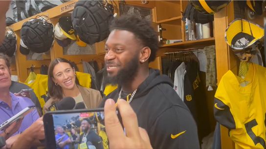 Steelers' Patrick Queen Is Most Excited About Finally Participating In A Popular Pittsburgh Tradition (Steelers News)