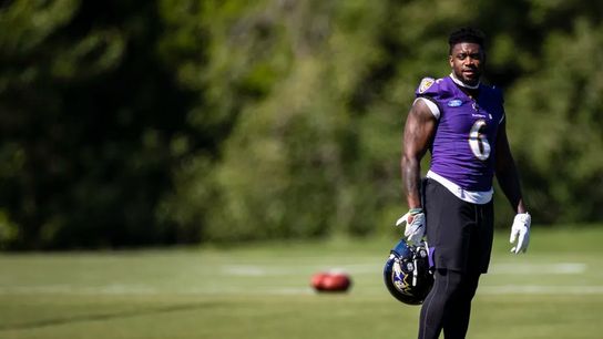 Steelers Patrick Queen Ravens Steelers Patrick Queen Ravens