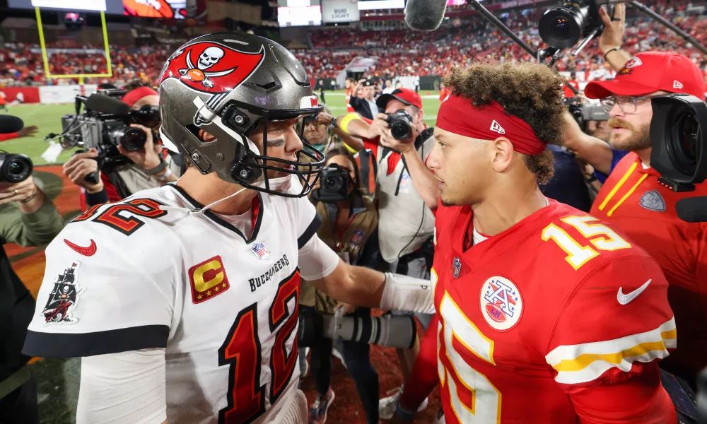 Steelers Tom Brady Patrick Mahomes Steelers Tom Brady Patrick Mahomes