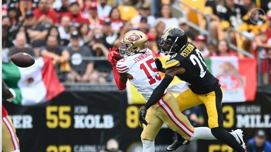 Steelers Patrick Peterson Steelers Patrick Peterson