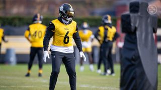 Hate Between Steelers And Ravens Is On Full Display Ahead Of Week 14 Clash: "The Traitor" (Steelers News). Photo by Karl Roser / Pittsburgh Steelers