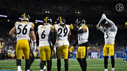 Steelers Could Make Polarizing Move During 2026 Offseason As Star Defender Is Tabbed A Cut Candidate. Photo by Alysa Rubin / Pittsburgh Steelers