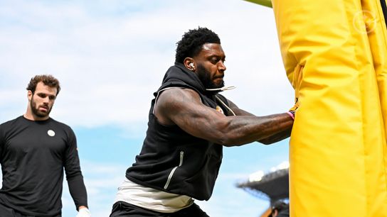"It P**sed Me Off": Steelers' Patrick Queen Takes Fans Behind The Scenes Of Embarrassing Defensive Moment. Photo by Alysa Rubin / Pittsburgh Steelers