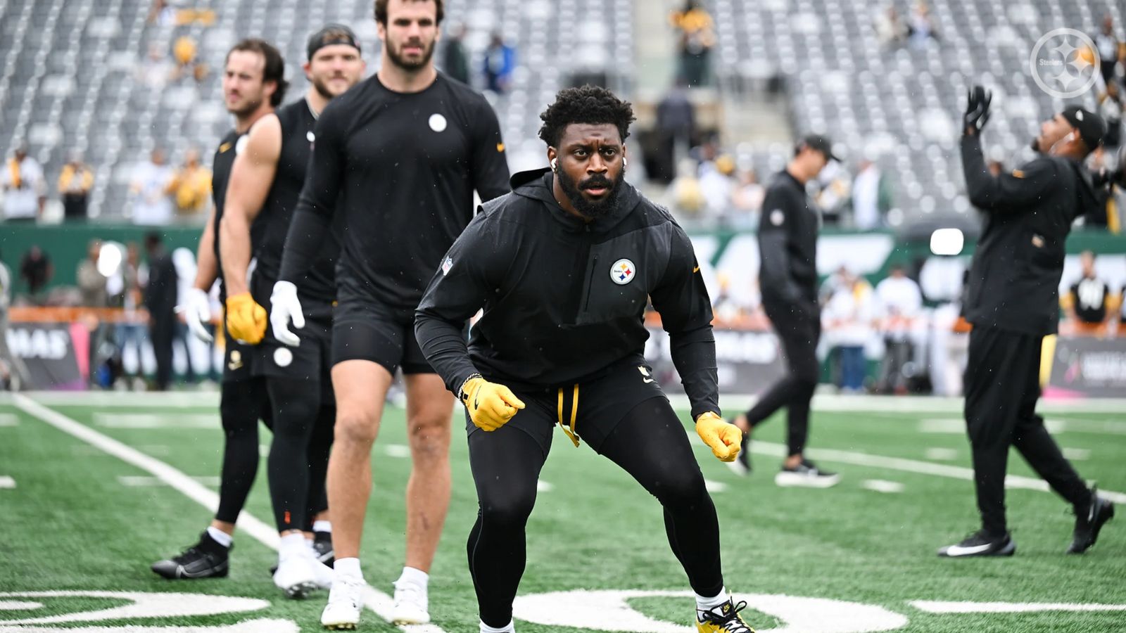 Steelers' Key Defensive Piece Completely Bashes Team Following Questionable Performance Versus Jets (Steelers News). Photo by Karl Roser / Pittsburgh Steelers