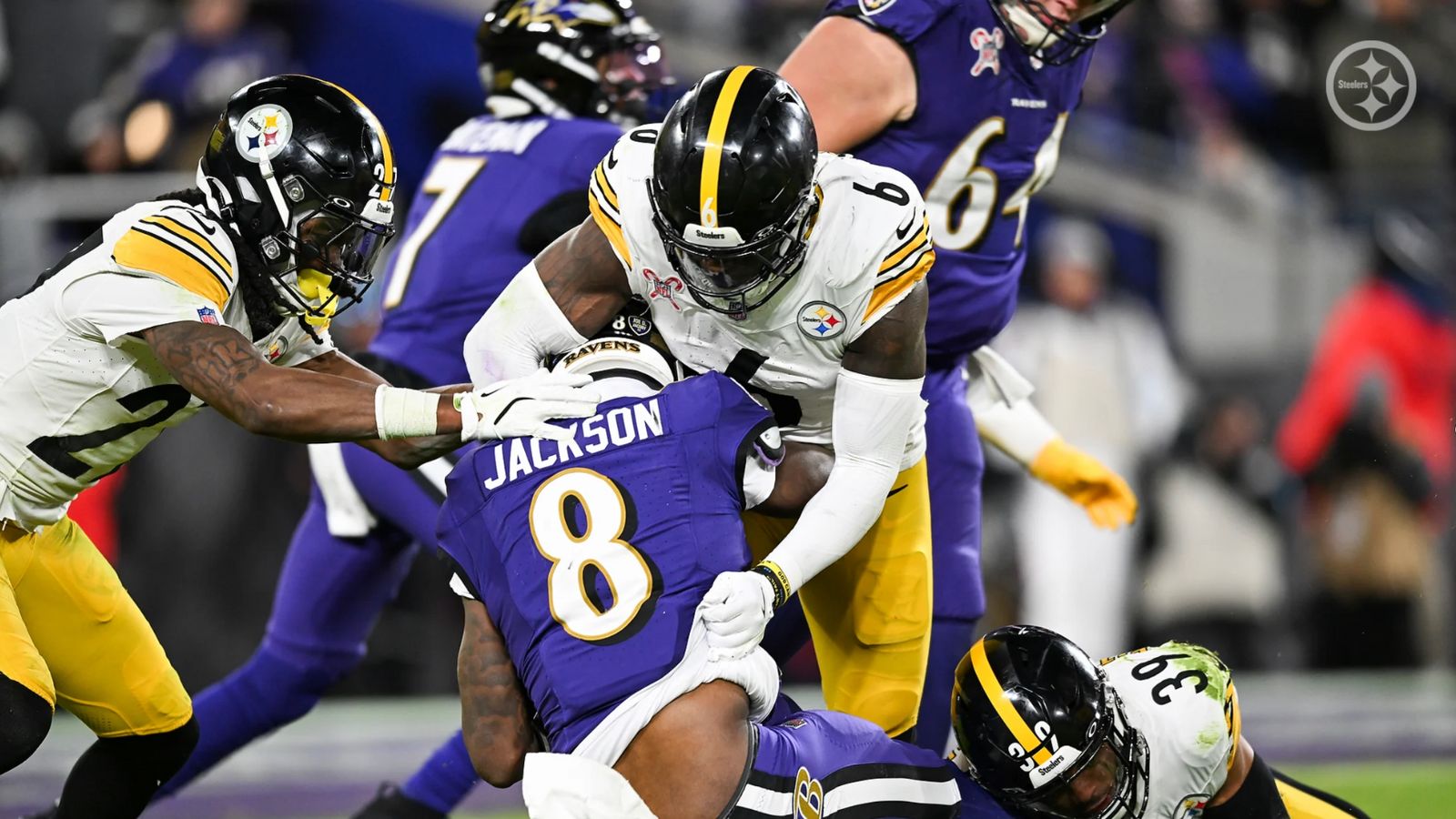 Steelers' Patrick Queen Reveals The Harsh Truth That Changed The 2025 Season: "Could Feel The Tension" (Steelers News). Photo by Karl Roser / Pittsburgh Steelers