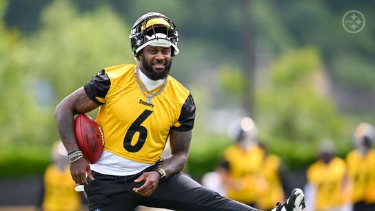 Steelers Could Be Absolutely Dangerous In 2025: "A Lot Of Teams Are Sleeping". Photo by Karl Roser / Pittsburgh Steelers