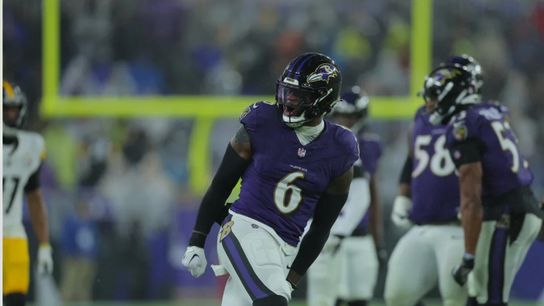 Steelers Patrick Queen Ravens Steelers Patrick Queen Ravens