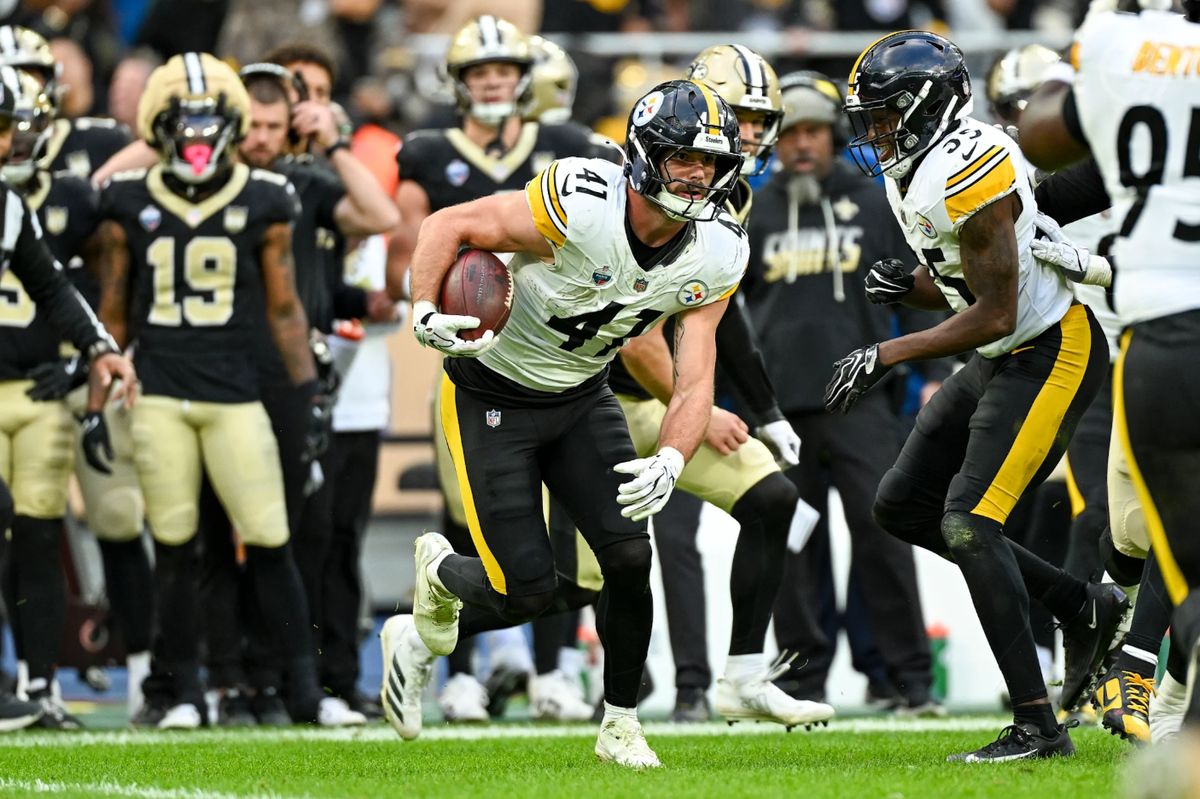 Steelers Payton Wilson