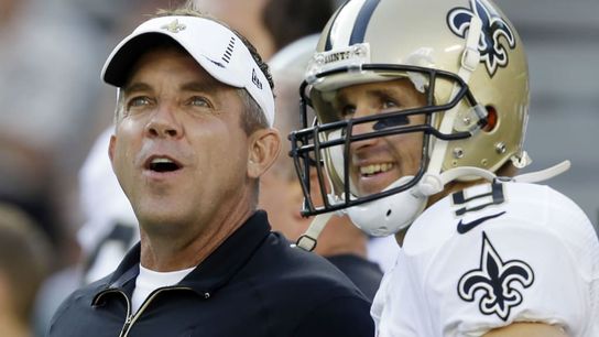 Steelers' Sean Payton Drew Brees Steelers' Sean Payton Drew Brees