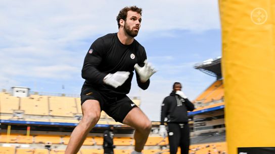 Steelers' Payton Wilson Describes Difficult Point Of Rookie Year In 2024: "This Isn't The Football I Love" (Steelers News). Photo by Alysa Rubin / Pittsburgh Steelers