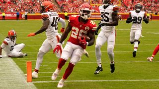 Report: Steelers Signing Former Super Bowl Champion RB La'Mical Perine  (Steelers News). Photo by NFL.com