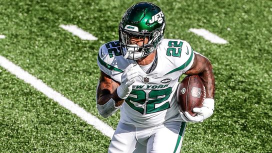 Steelers' La'Mical Perine Steelers' La'Mical Perine
